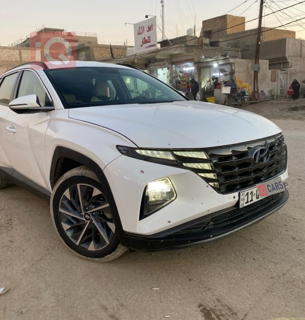 هيونداي توسان